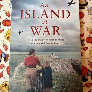 Novel- An Island at War by Deborah Carr